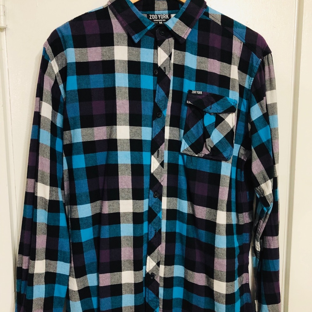 Zoo York Flannel